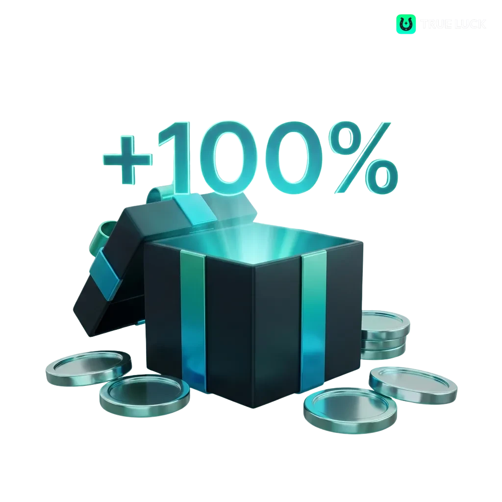 TrueLuck casino welcome bonuses for Spain: up to €4000 + 175 free spins, live casino, and sports betting offers