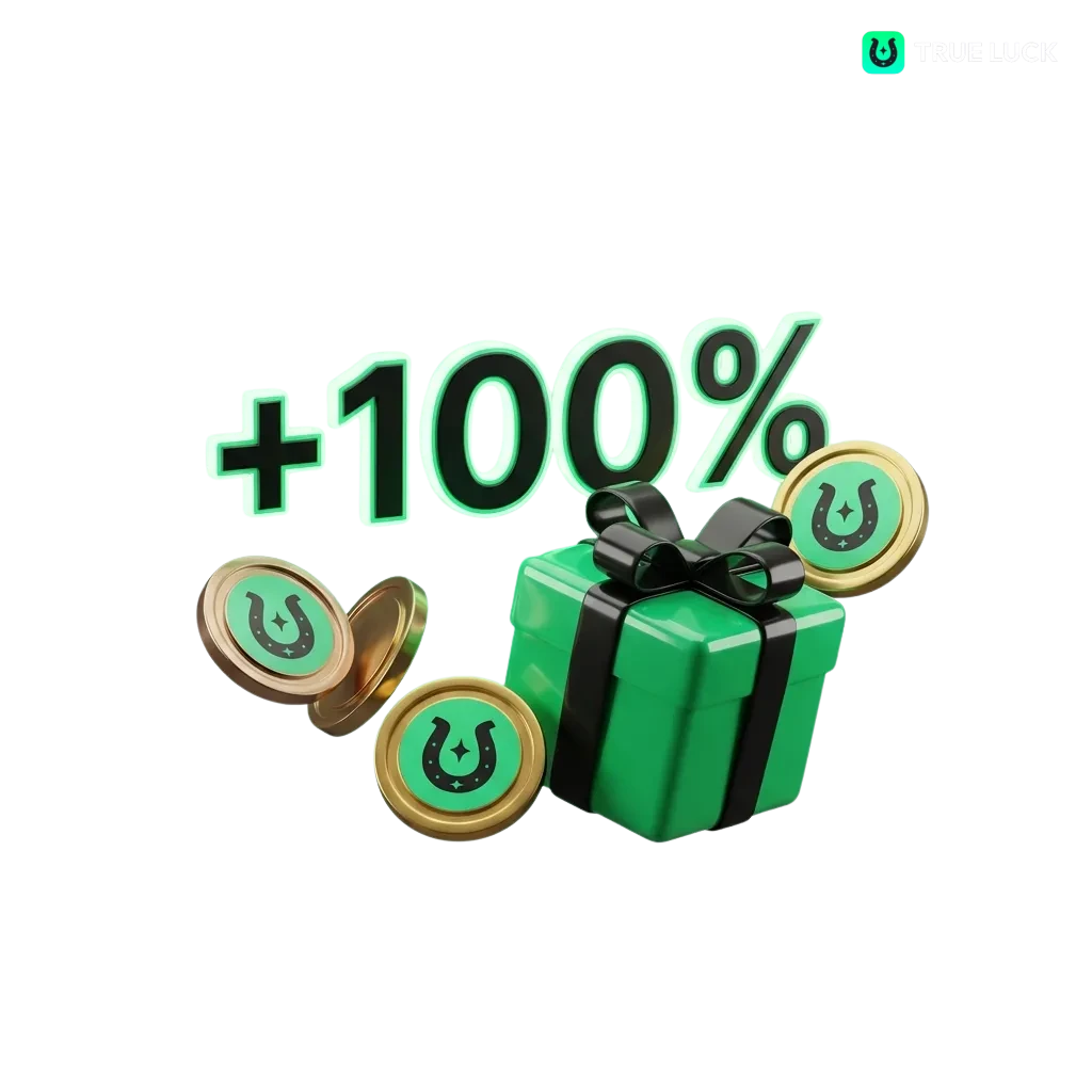 TrueLuck casino promociones España con bonos de bienvenida, tiradas gratis y apuestas deportivas