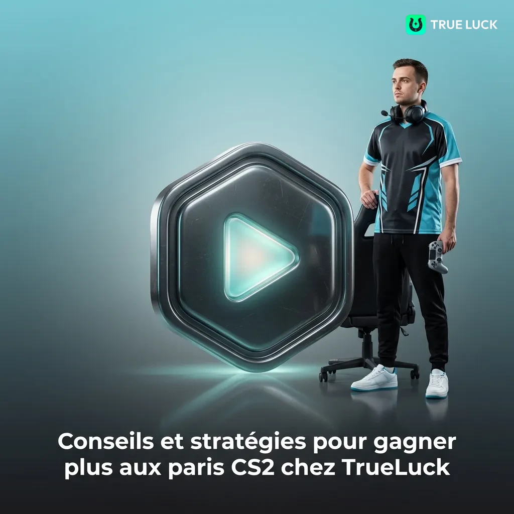 Strategic CS2 betting tips including bankroll management, map pool analysis, and roster tracking for TrueLuck platform