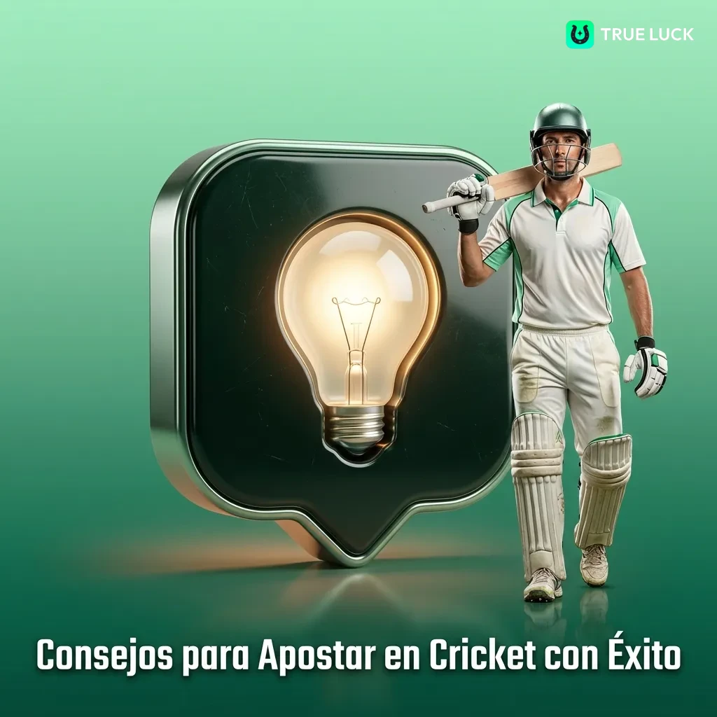 Consejos estratégicos para apostar en cricket: análisis de equipos, condiciones del campo y gestión de presupuesto