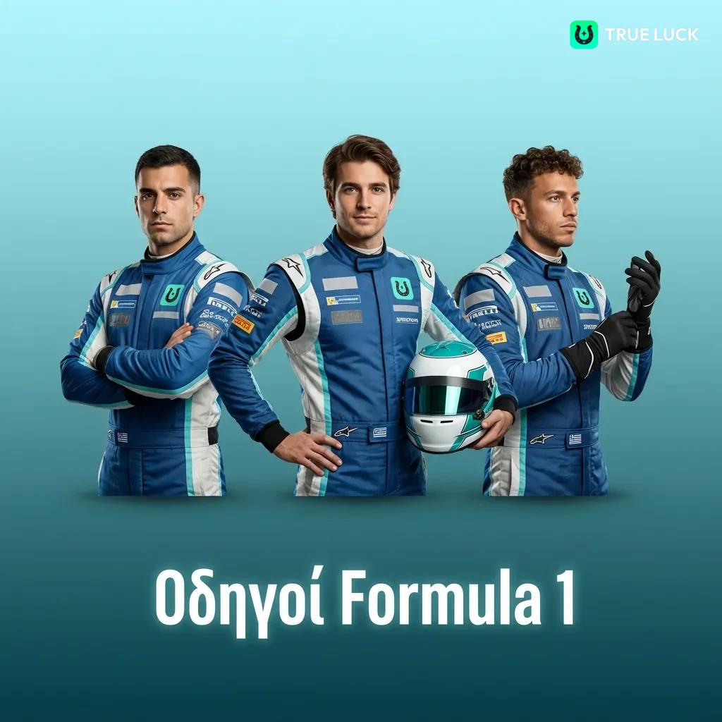 Formula 1 2026 season drivers and teams table showing championship odds for all racers including Verstappen and Hamilton