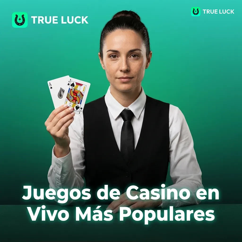 Mesa de casino en vivo con crupier profesional transmitiendo juegos populares como ruleta y blackjack en tiempo real