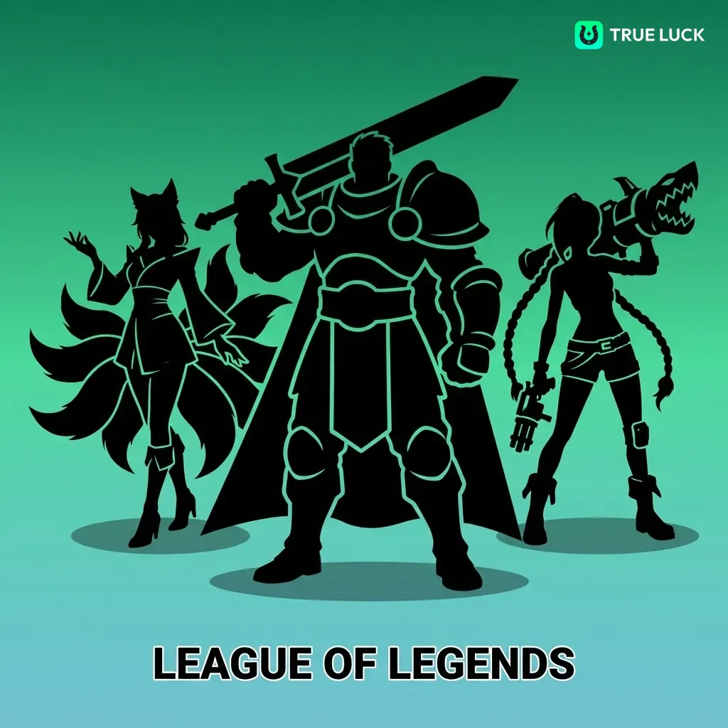 League of Legends esports tournament with professional teams competing in international championship matches