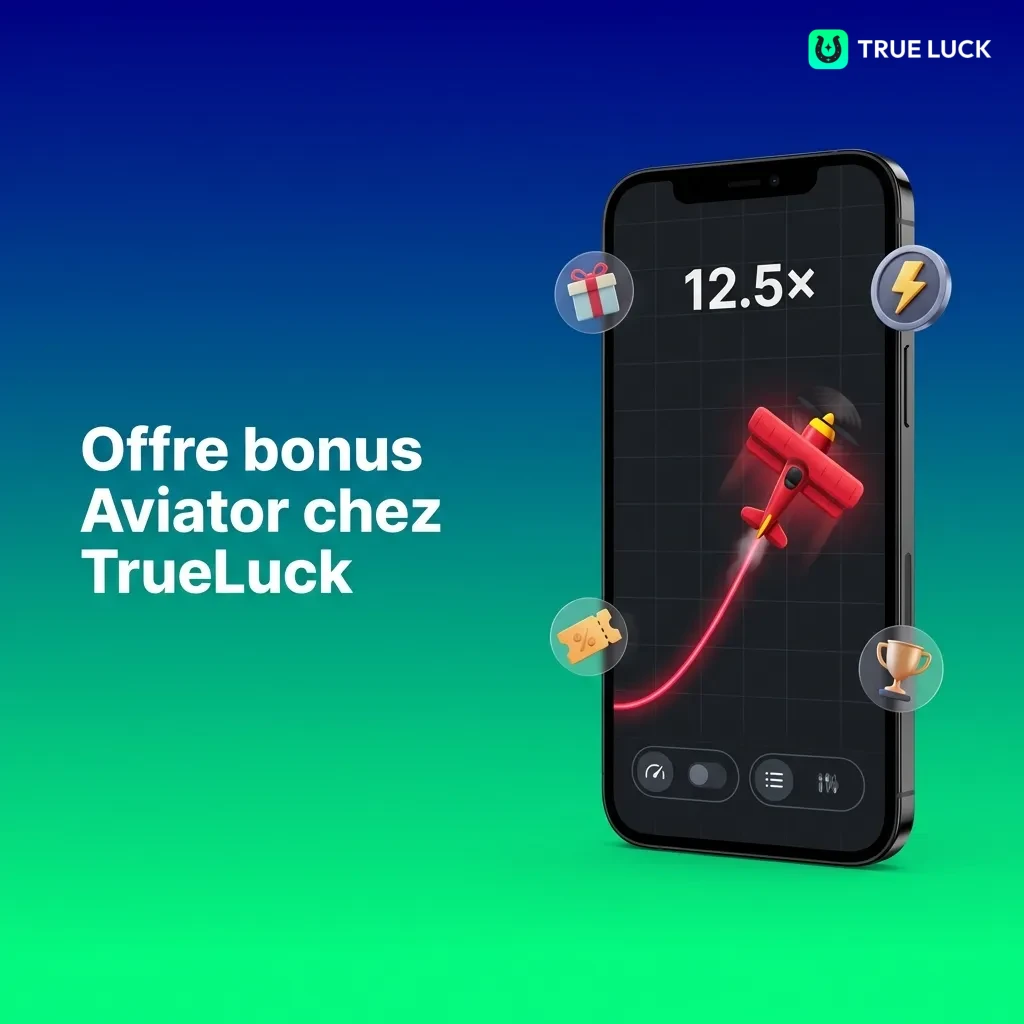 TrueLuck casino welcome bonus: 250% up to €4,000 plus 175 free spins for new players on Aviator and slot games