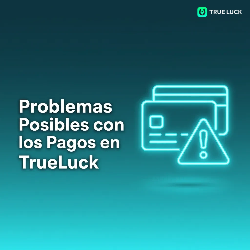 TrueLuck payment issues: verification, deposits, withdrawals, limits, and processing delays troubleshooting guide
