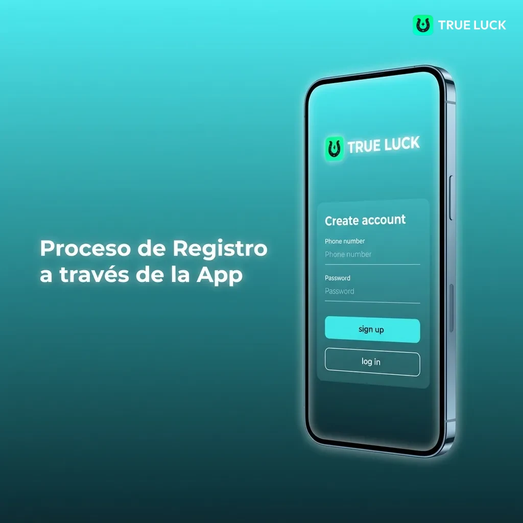 Screenshot of app registration form with email, password, and personal information fields for quick account setup