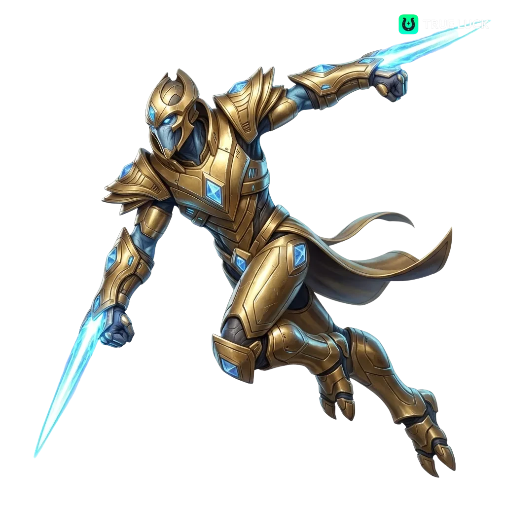 StarCraft II esports betting interface on TrueLuck platform showing match odds and tournament options for Greek players