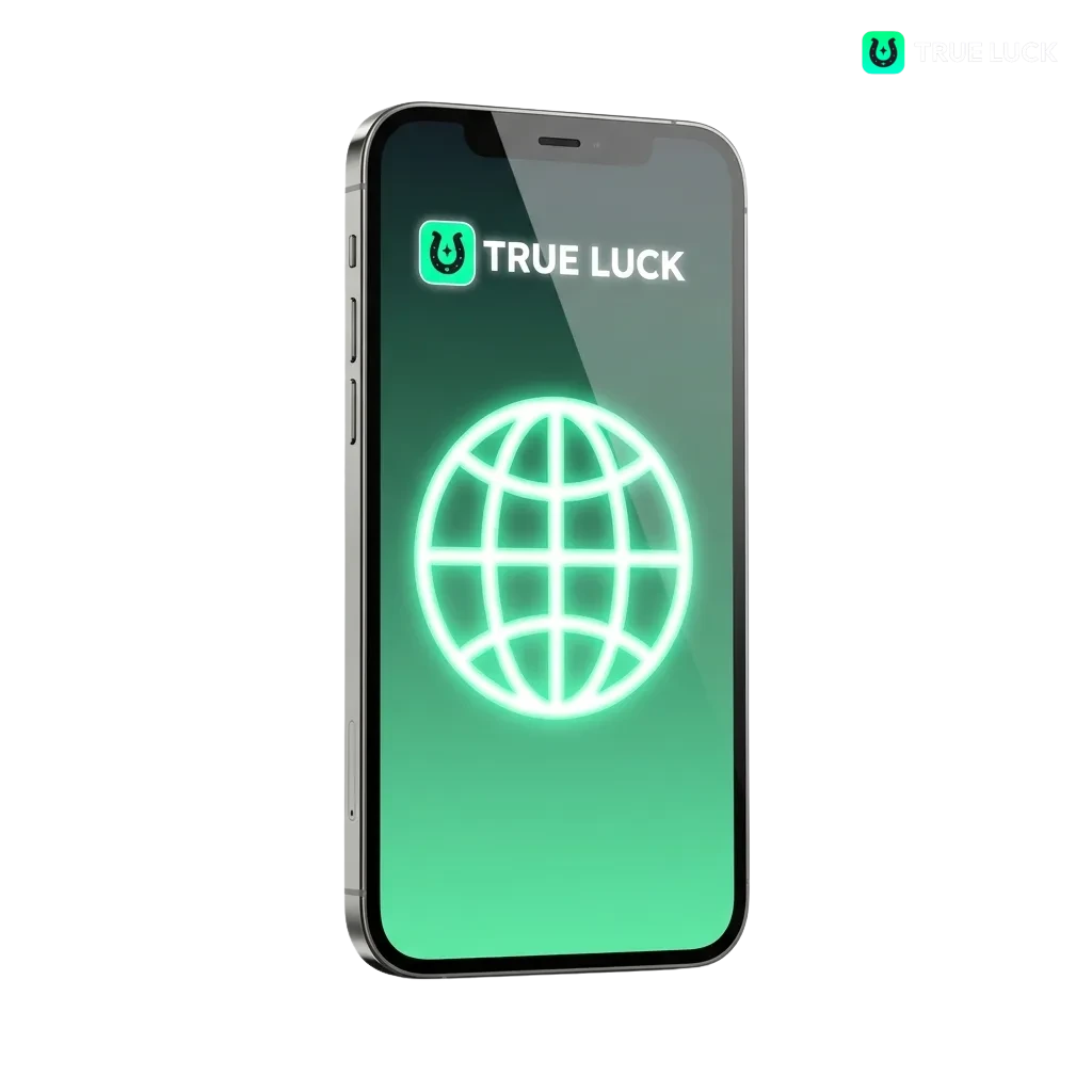 TrueLuck casino app voor Android en iOS met welkomstbonus tot €4.000 plus gratis spins voor Nederlandse spelers