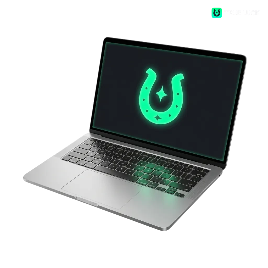 TrueLuck withdrawal options for Irish players including Visa, Mastercard, Revolut, crypto, and bank transfers with limits