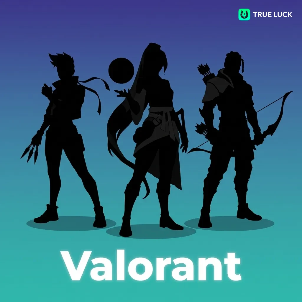 Valorant tactical 5v5 shooter game with agents in competitive esports match action scene