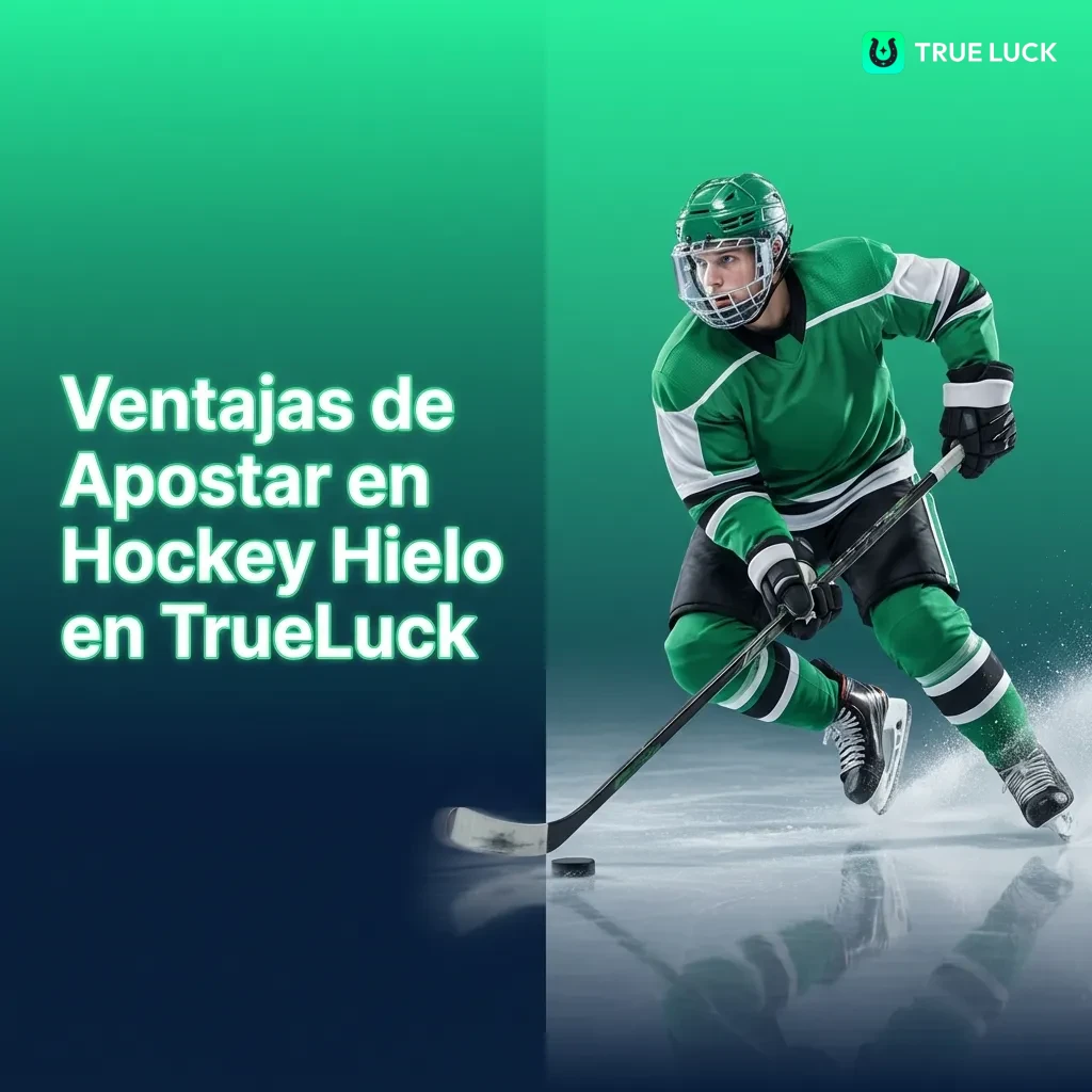 TrueLuck hockey betting interface showing NHL live odds, statistics, and multiple betting markets on mobile and desktop
