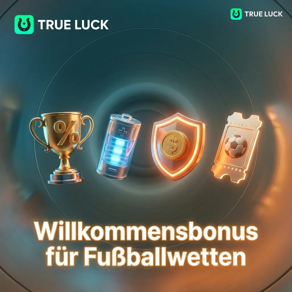 Willkommensbonus für Fußballwetten: 100% bis zu 300€ für Sportwetten mit 5-facher Umsatzanforderung bei Quote 1,50