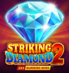 Striking Diamond: Running Wins