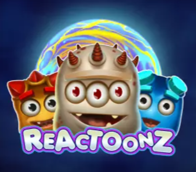 Play'n GO - Reactoonz