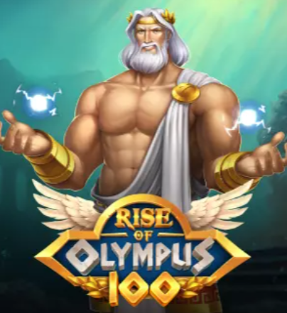 Play'n GO - Rise of Olympus