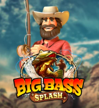 Big Bass Splash